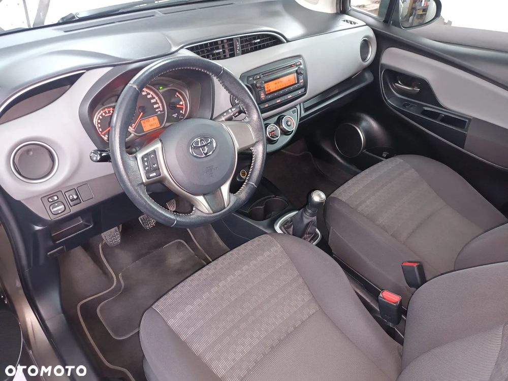 Toyota Yaris 1.0 Sprint EU6 - 11