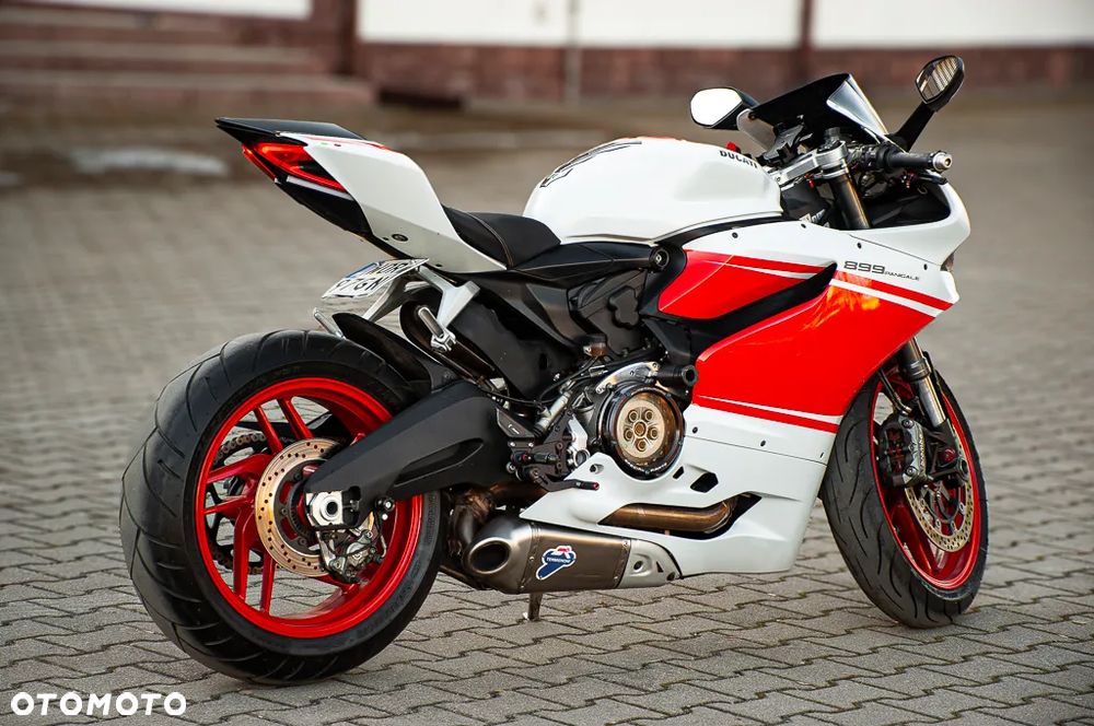 Ducati Panigale 899 - 34