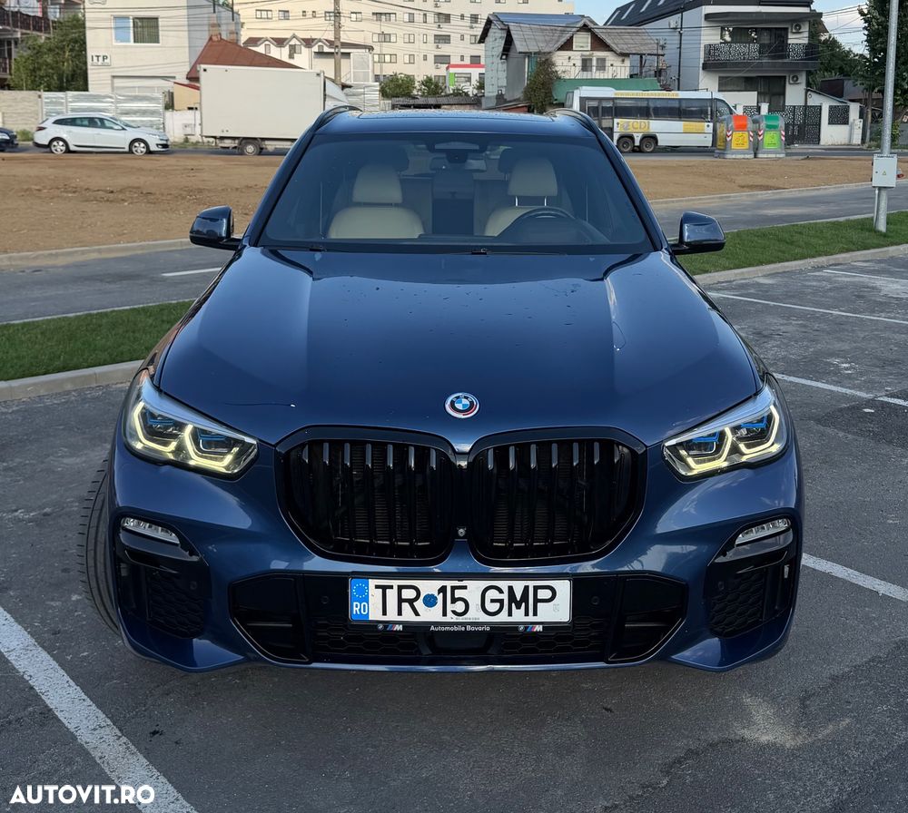 BMW X5 xDrive40i - 2