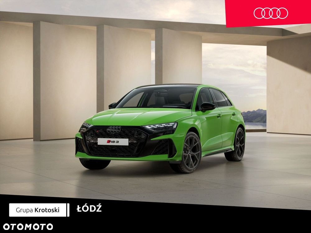 Audi RS3 Sportback