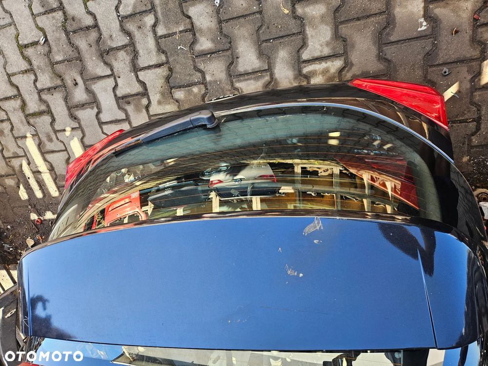 Kia Ceed II 2  klapa tył tylna szyba - 2
