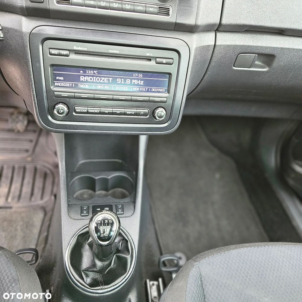 Skoda Roomster - 25