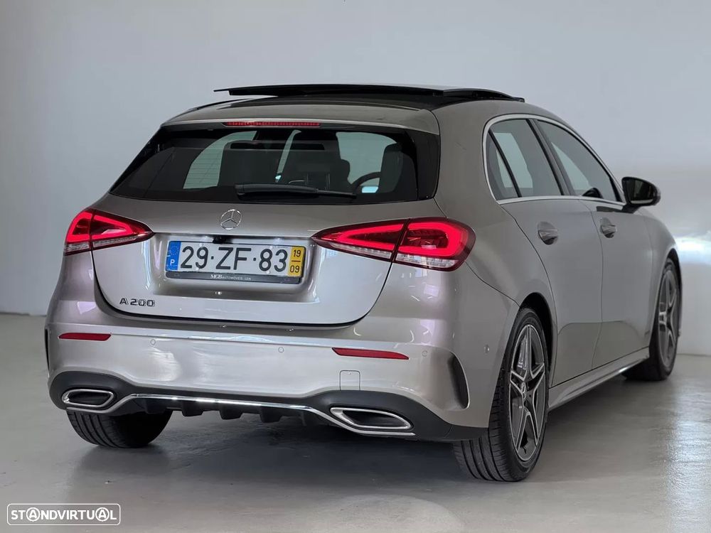 Mercedes-Benz A 200 AMG Line - 17