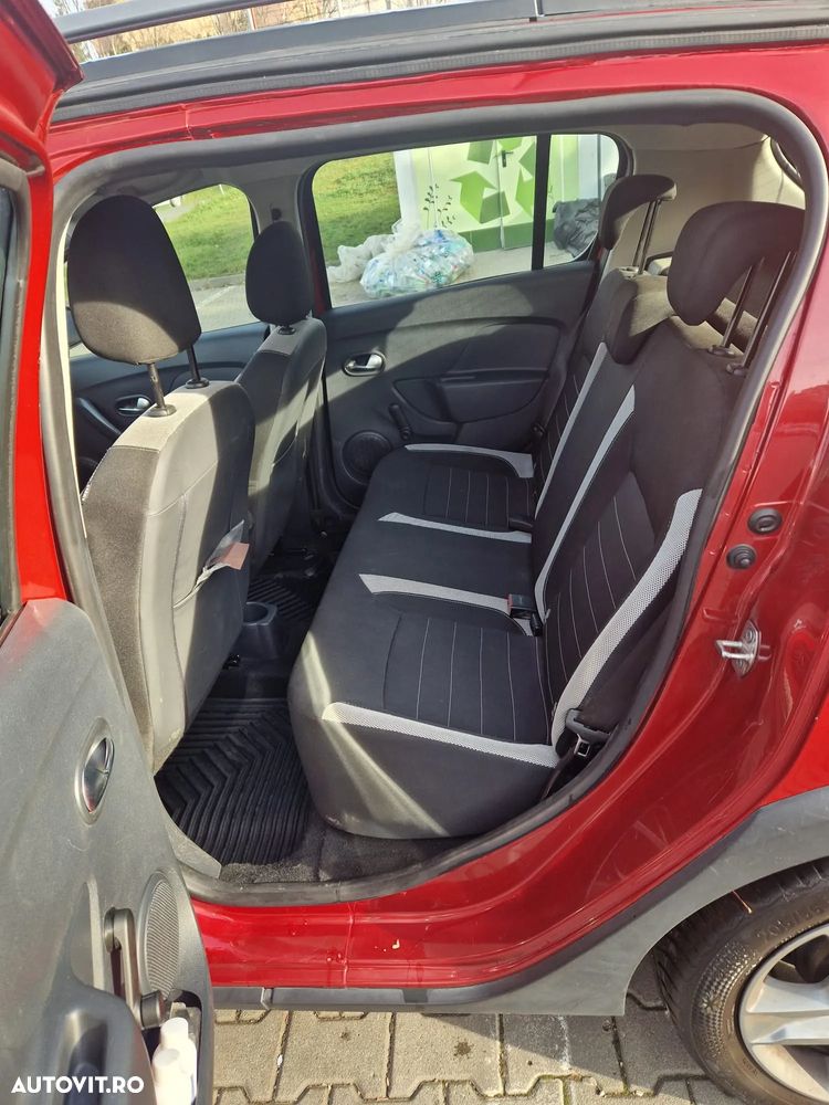 Dacia Sandero Stepway TCe 90 (S&S) Essential - 9