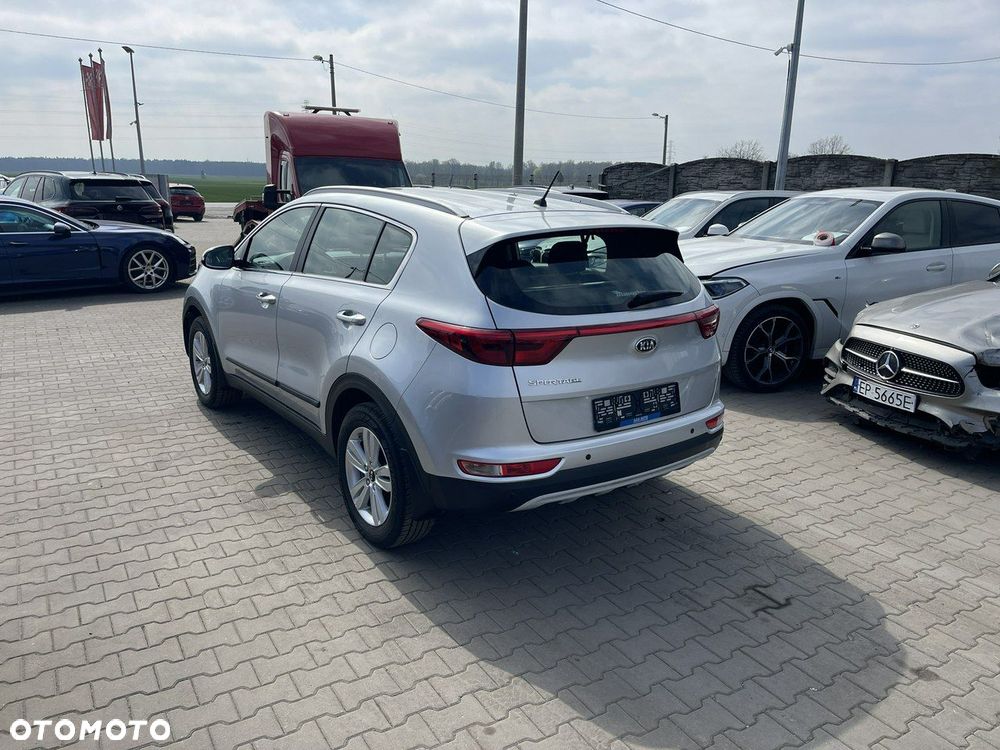 Kia Sportage 1.6 GDI 2WD Attract - 4