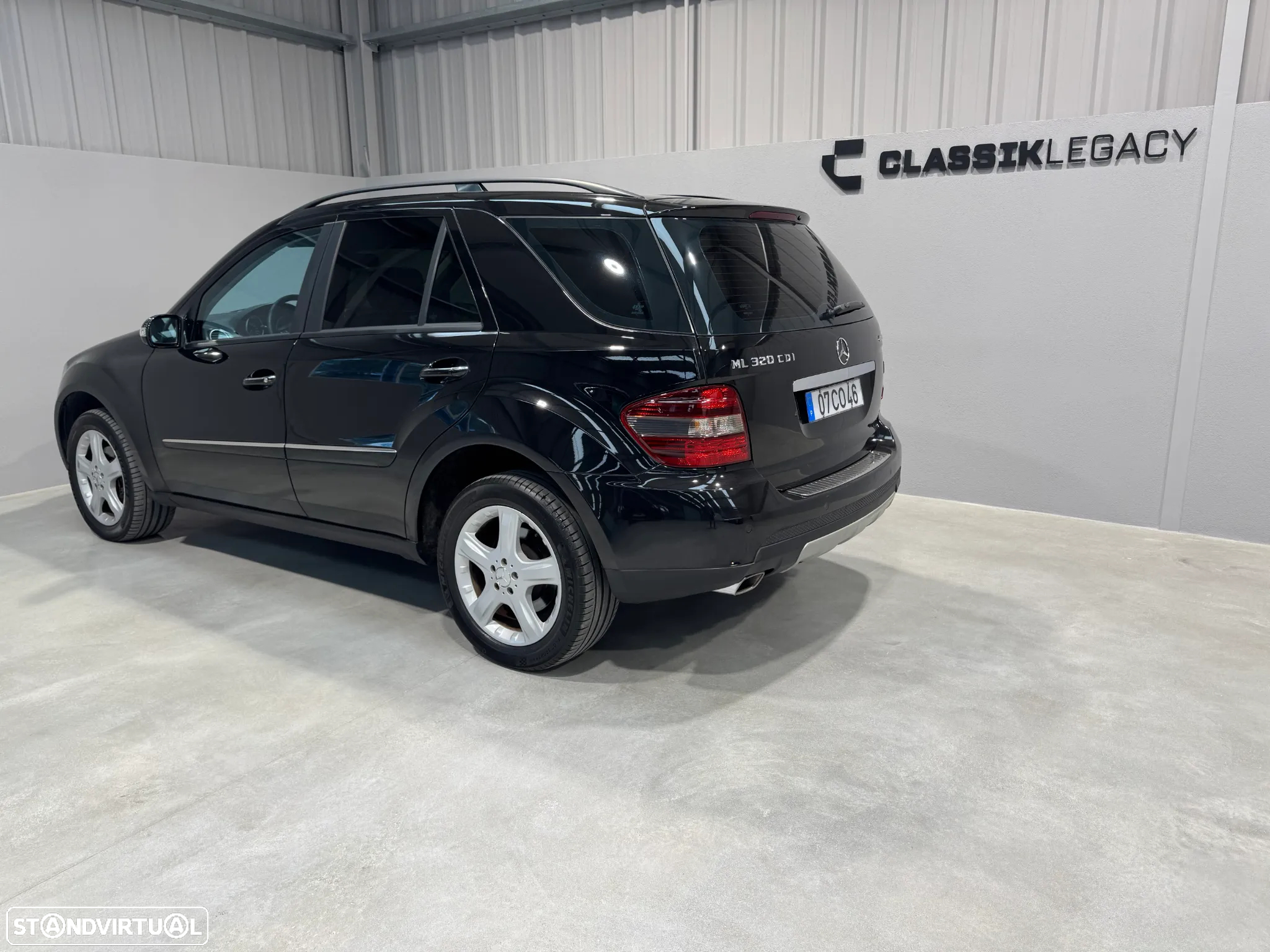 Mercedes-Benz ML 320 CDi - 6