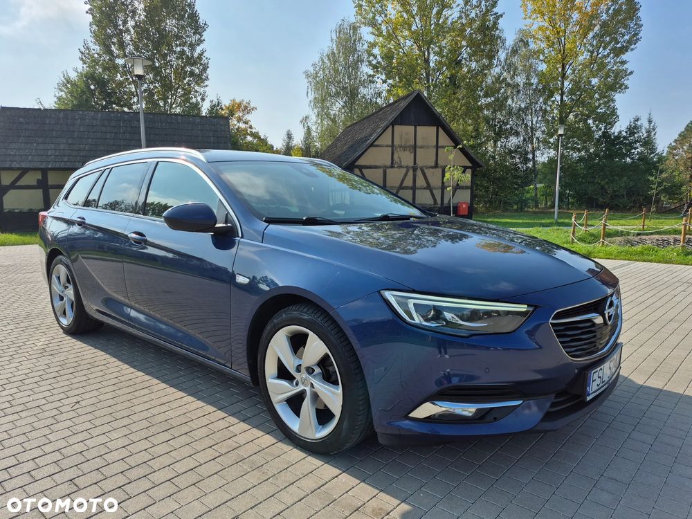 Opel Insignia 1.6 CDTI Innovation