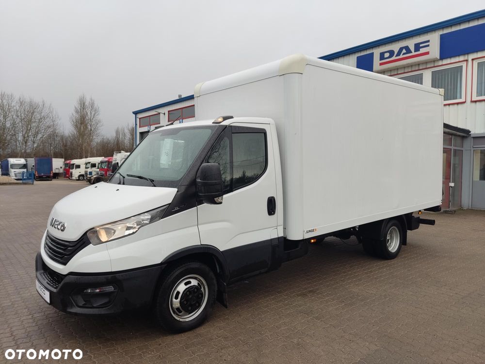 Iveco Daily 35c16 kontener - 10