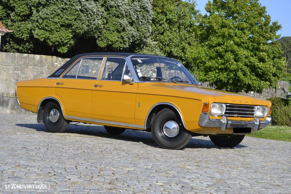 Ford Taunus - 7
