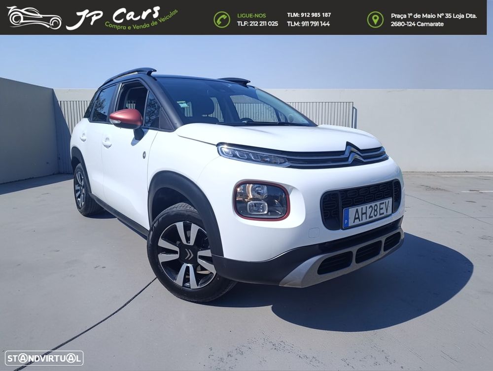 Citroën C3 Aircross 1.2 PureTech C-Series - 5