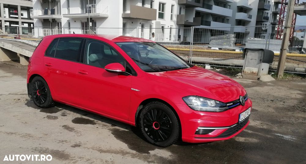 Volkswagen Golf 1.5 TSI Comfortline - 2