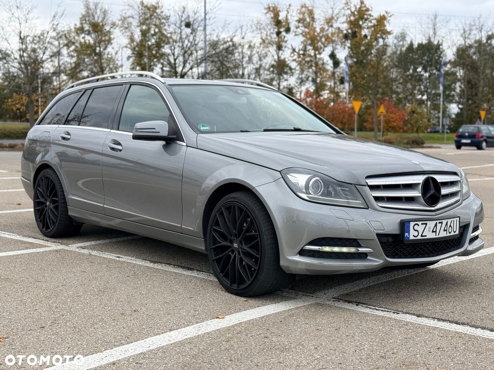 Mercedes-Benz C-Class 2014 photo 4
