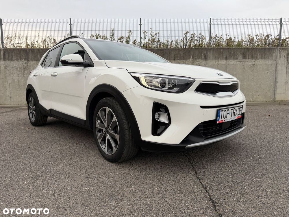 Kia Stonic 1.0 T-GDI DCT OPF Vision