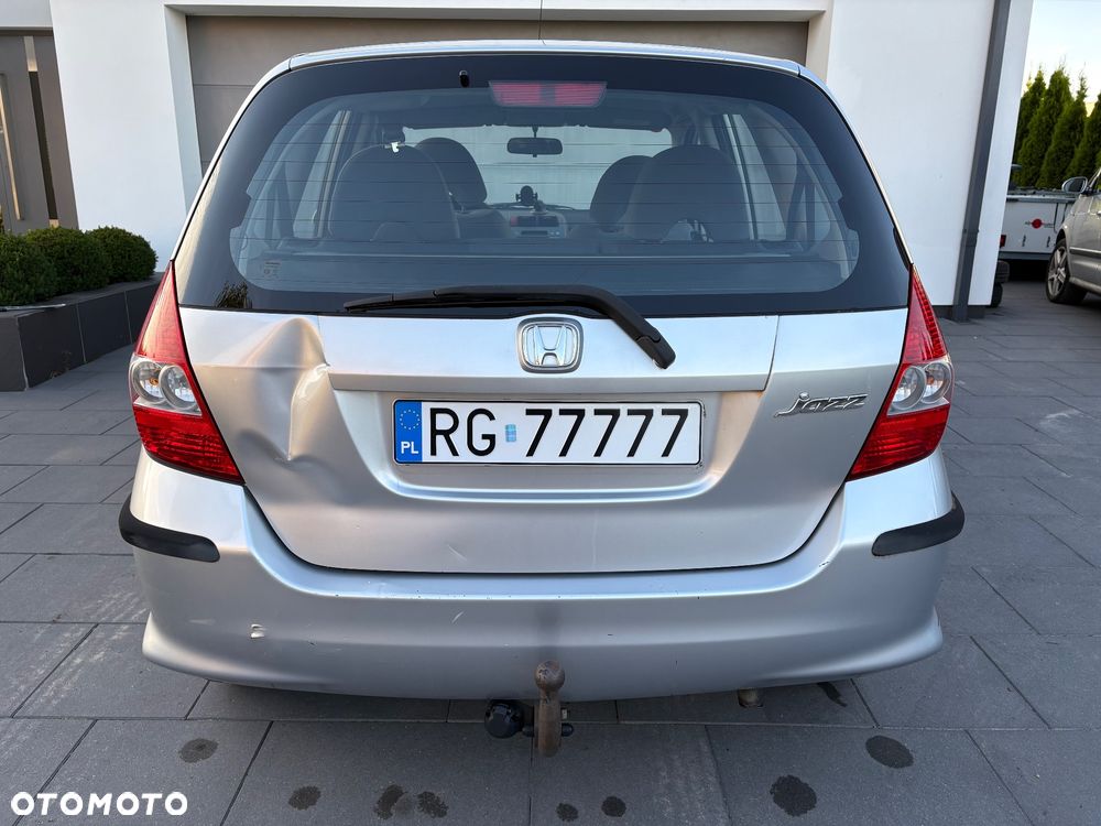 Honda Jazz 1.2 S-X Cool - 4