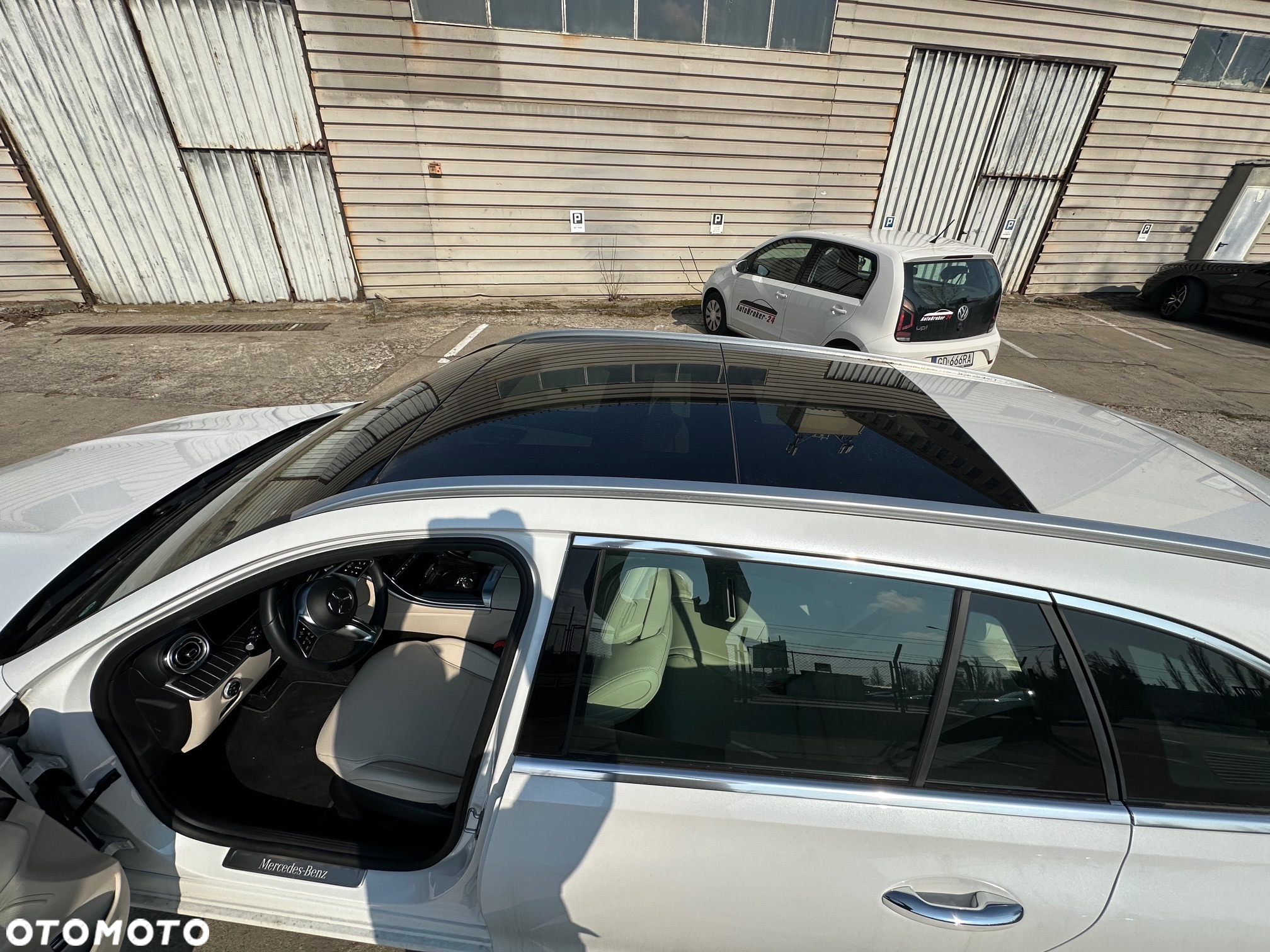 Mercedes-Benz Klasa C 200 4Matic T 9G-TRONIC Avantgarde - 8