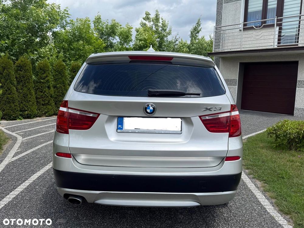BMW X3 - 7