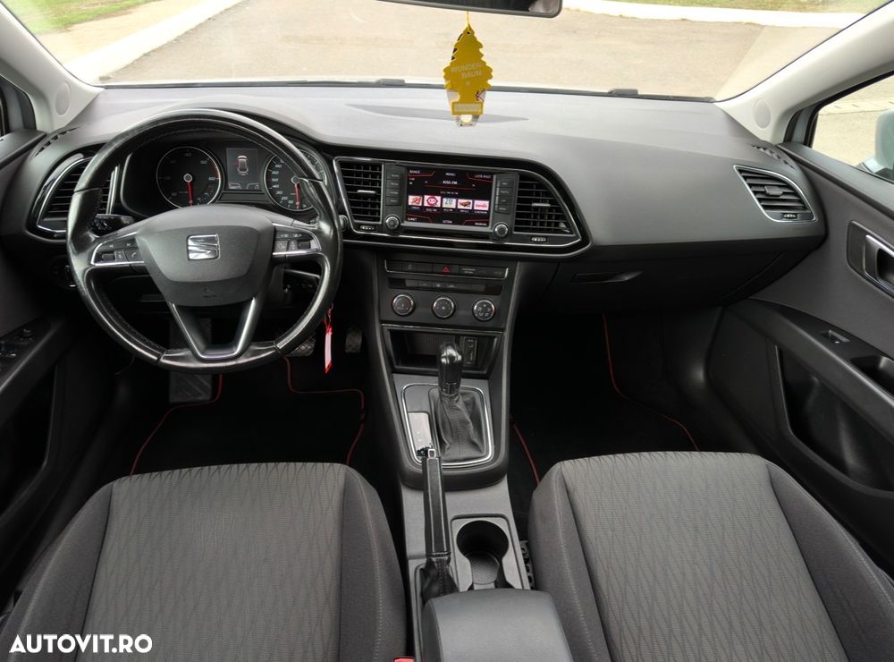 Seat Leon 1.6 TDI Start&Stop DSG Style - 7