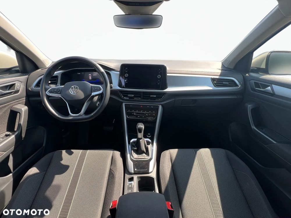 Volkswagen T-Roc 1.5 TSI Life DSG - 14