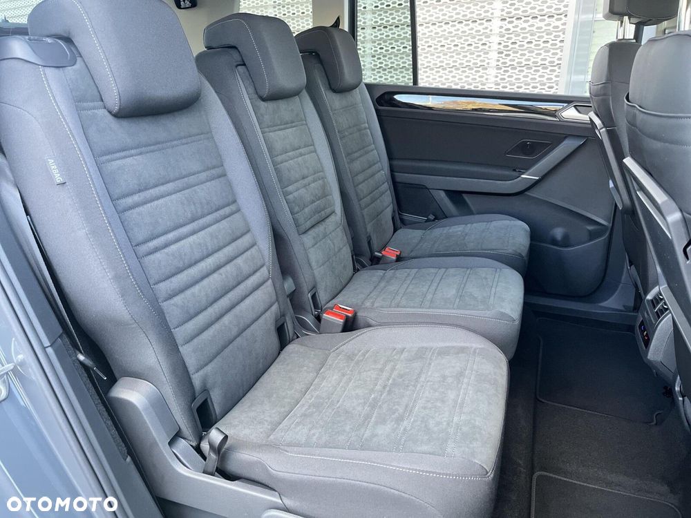 Volkswagen Touran 1.5 TSI EVO Highline DSG - 21