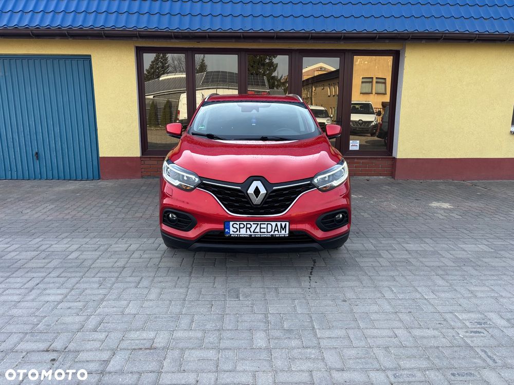 Renault Kadjar TCe 140 EDC GPF BUSINESS EDITION - 3