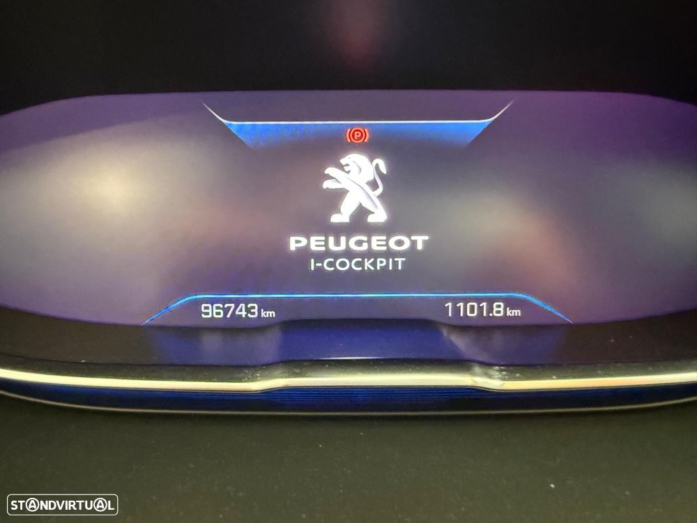 Peugeot 3008 1.5 BlueHDi Active Pack - 10