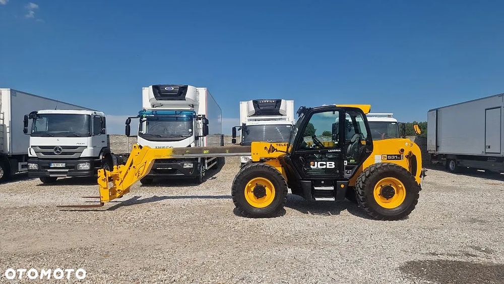 JCB 531-70 AGRI - 8
