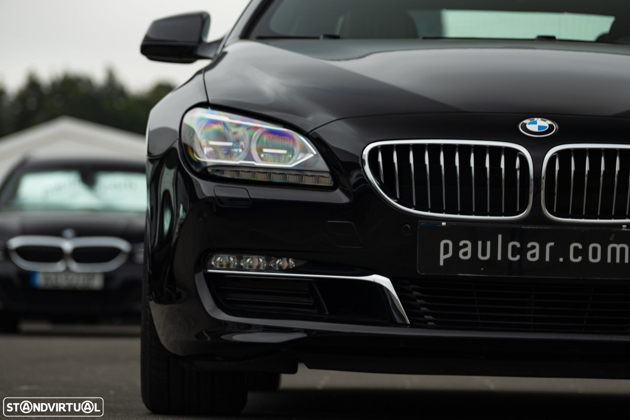 BMW 640 Gran Coupé d Pack M - 12