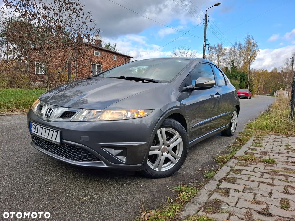Honda Civic 1.4 Comfort - 19