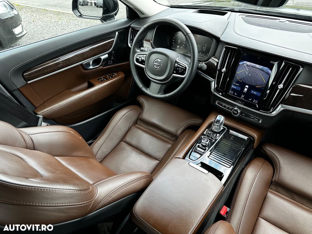 Volvo S90 T8 Recharge AWD Geartronic Inscription - 18