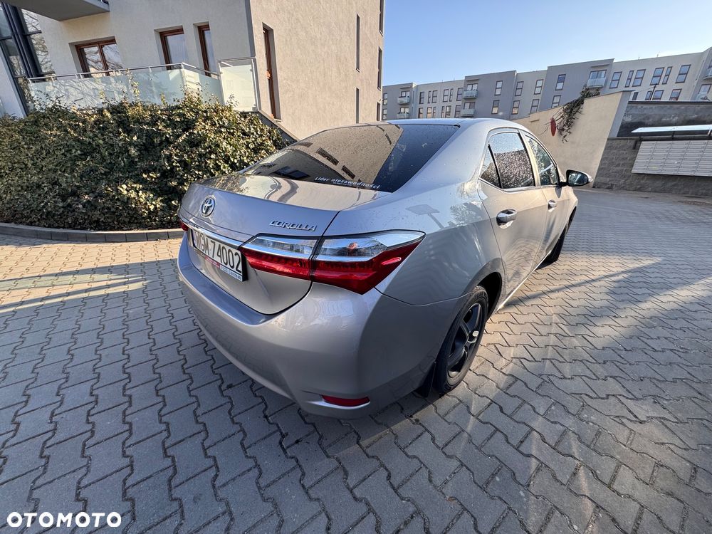 Toyota Corolla 1.6 Comfort - 3