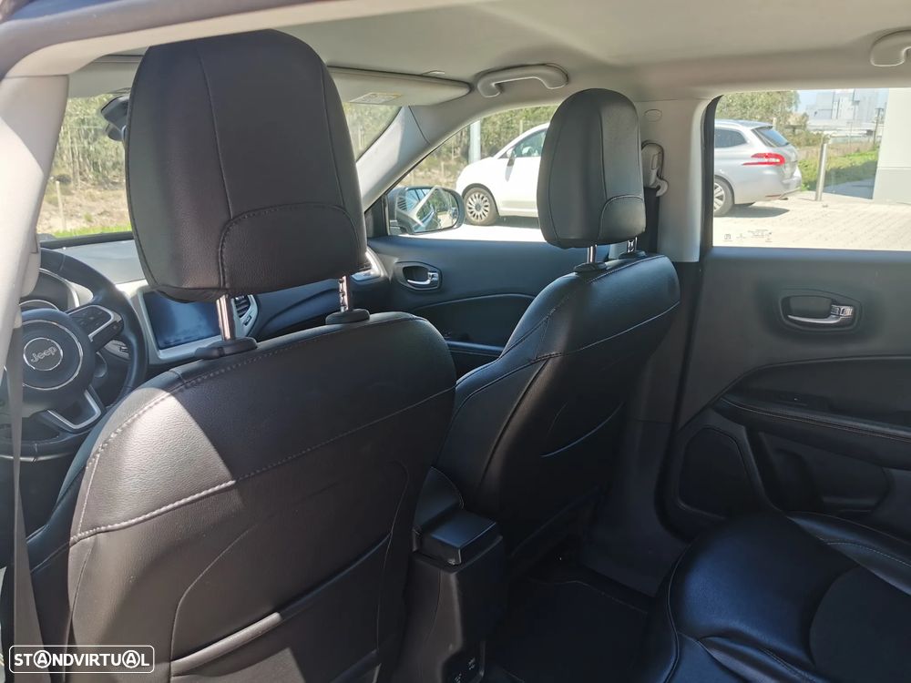 Jeep Compass 1.6 MultiJet Longitude - 13