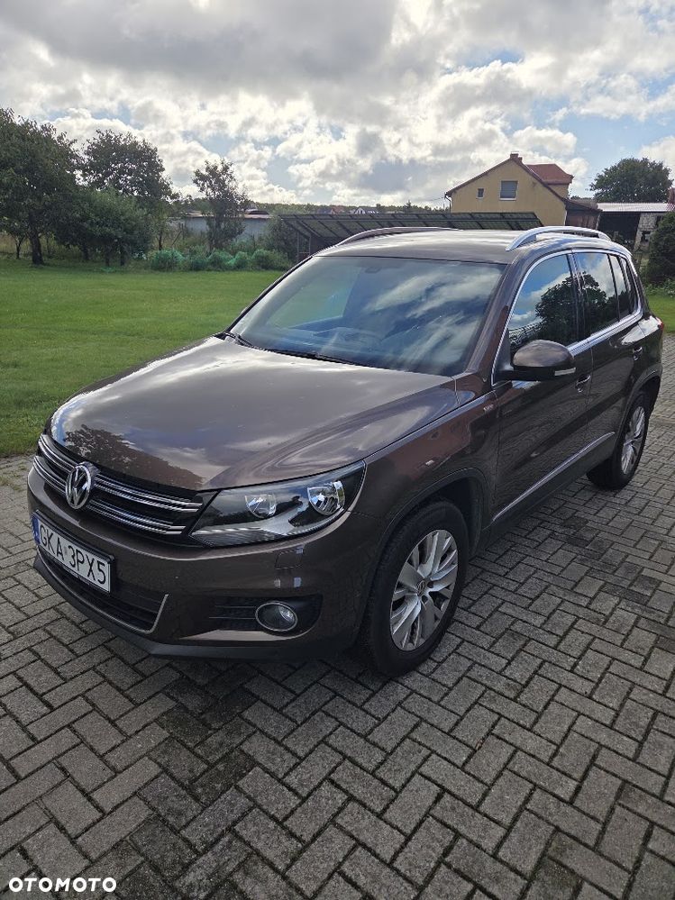 Volkswagen Tiguan 2.0 TDI 4Mot Track&Style DSG - 4