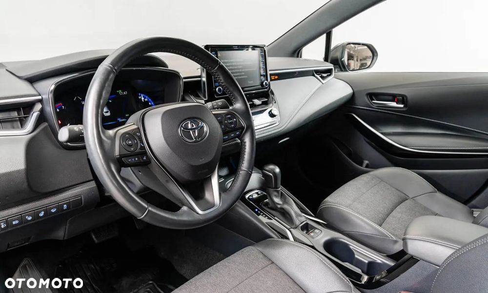 Toyota Corolla 1.8 Hybrid Active - 14
