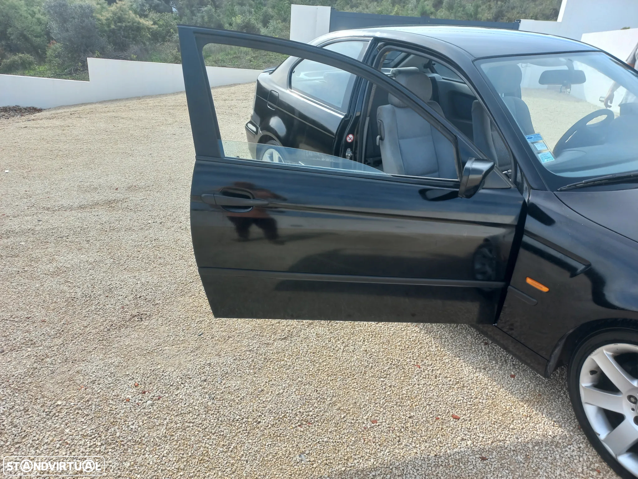 BMW 320 td compact - 11