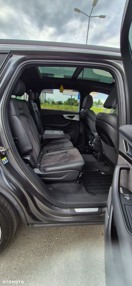 Audi SQ7 4.0 TDI Quattro Tiptronic - 17