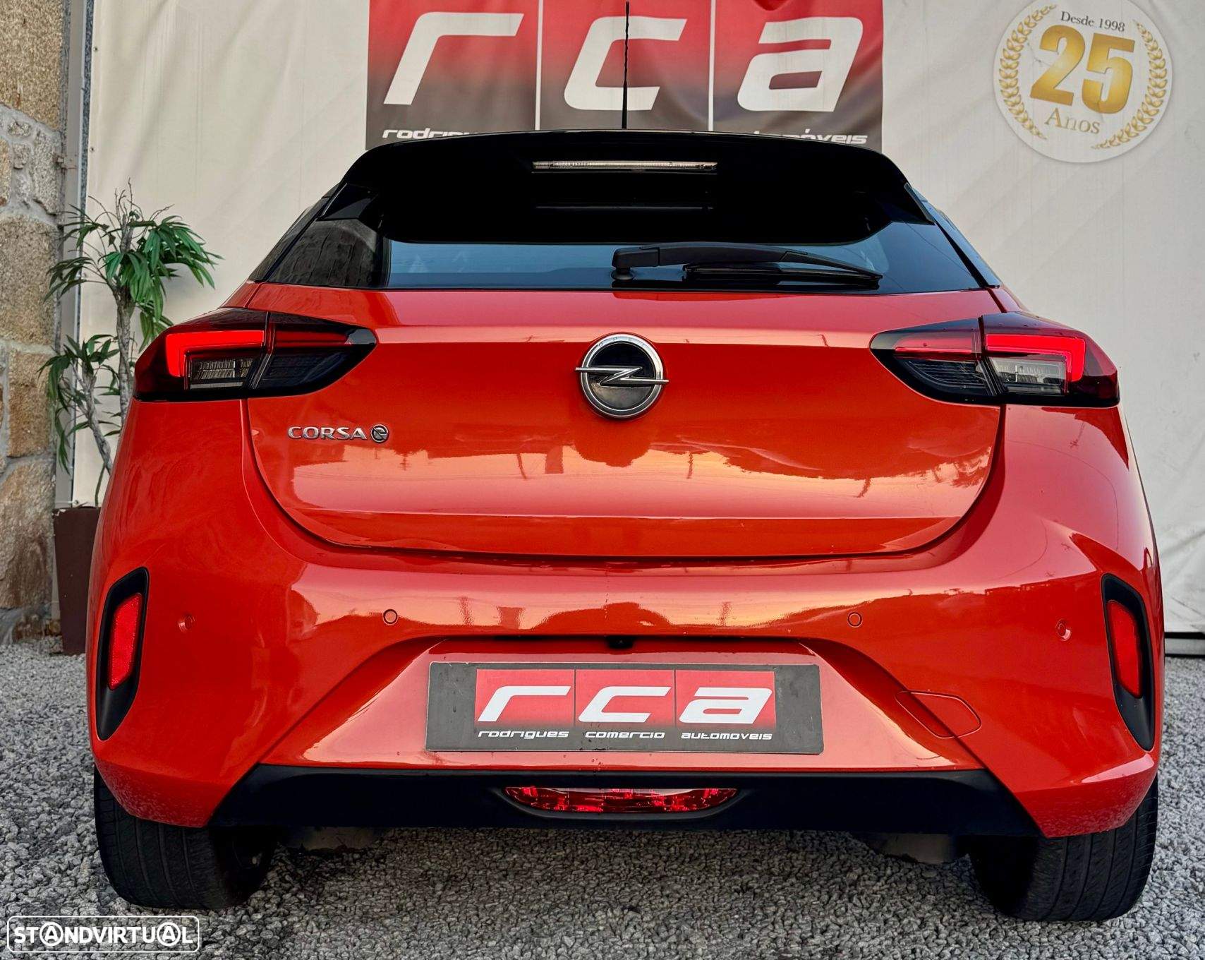 Opel Corsa-e - 35