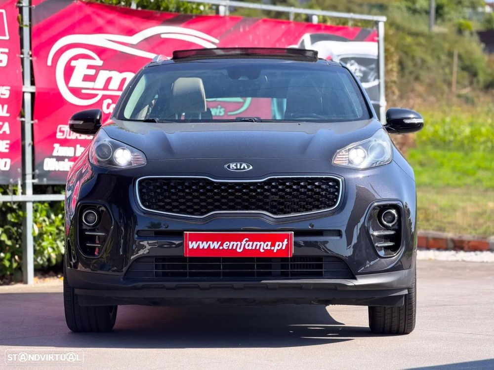 Kia Sportage - 5