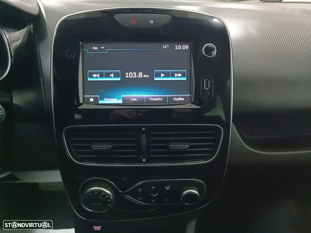 Renault Clio ENERGY TCe 120 EDC Luxe - 25