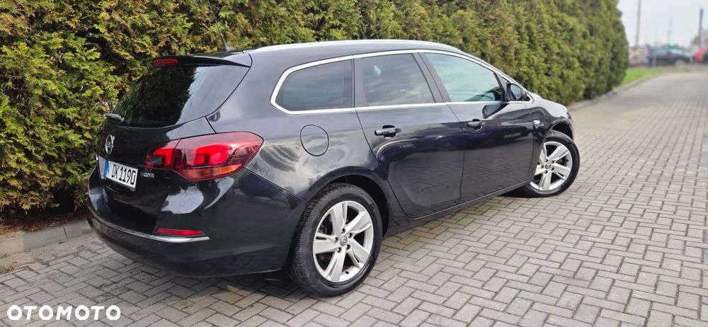 Opel Astra - 14