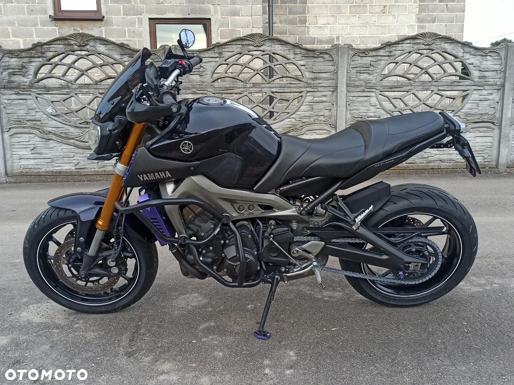 Yamaha MT - 10