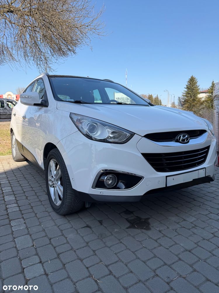 Hyundai ix35 - 9