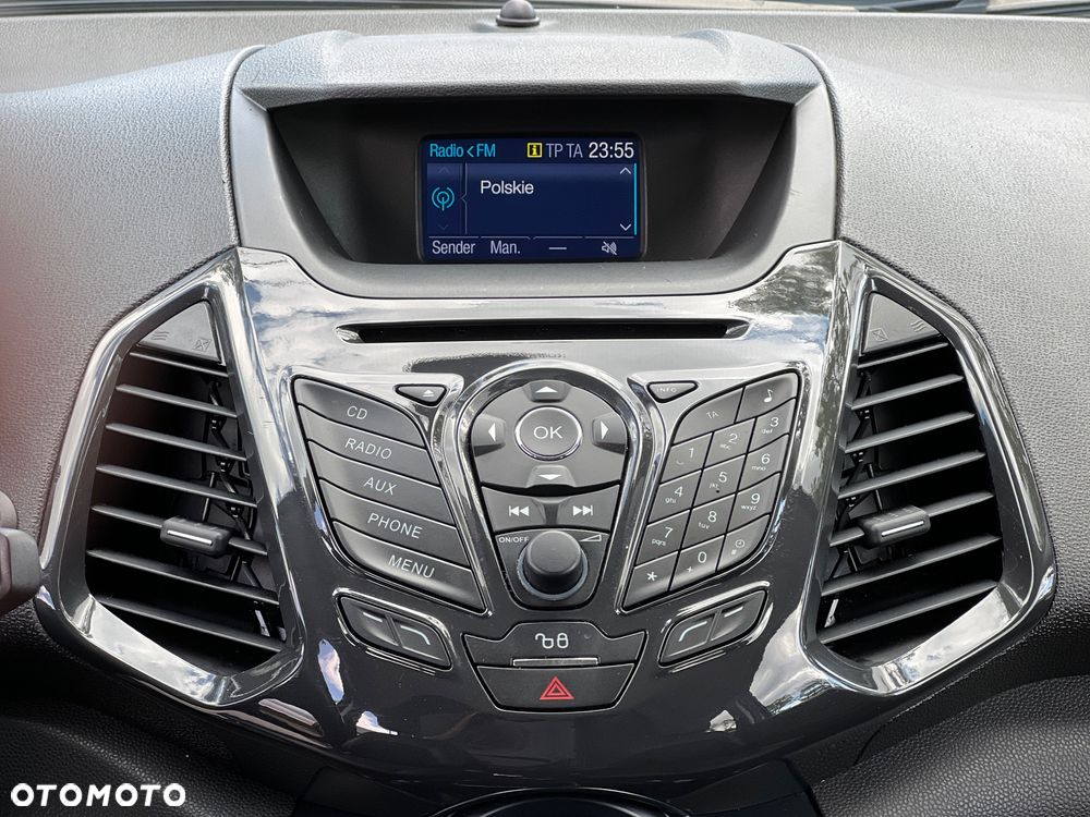 Ford EcoSport 1.0 EcoBoost Titanium ASS - 17