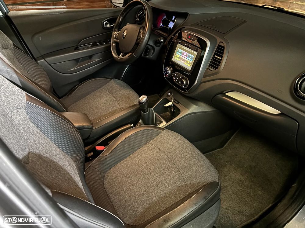 Renault Captur 0.9 TCE Exclusive - 8