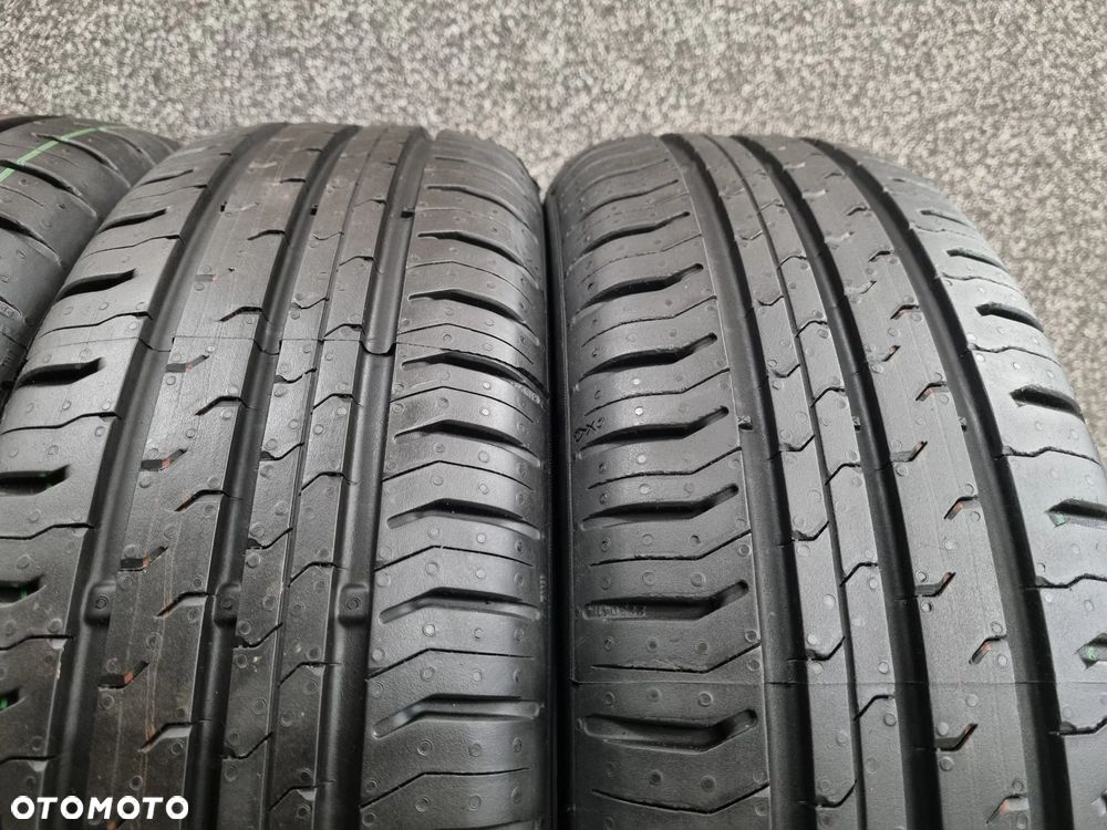 Opony Letnie Continental ContiEcoContact 5 165/60/15 77H 4szt. Nowe! - 3