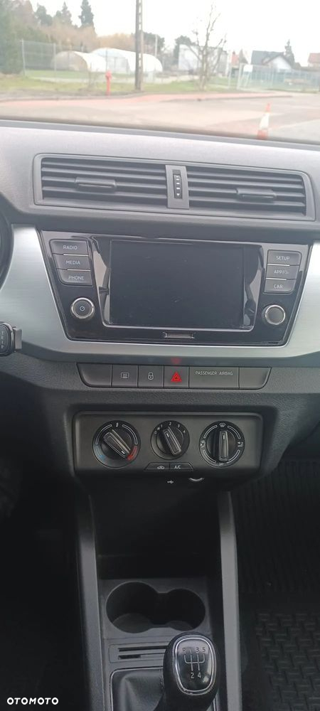 Skoda Fabia 1.0 TSI Active - 14