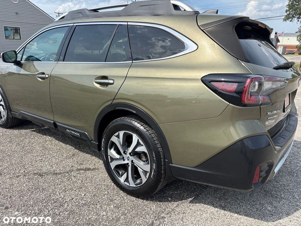 Subaru Outback 2.5i Exclusive - 3