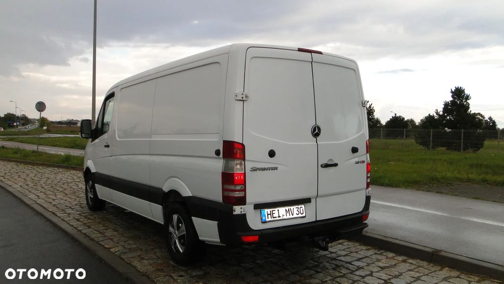 Mercedes-Benz Sprinter - 6