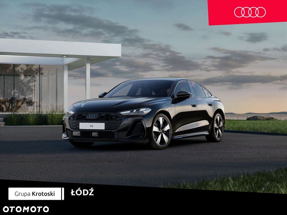 Audi A5 Limousine - 1