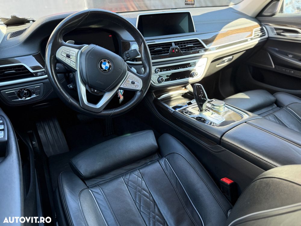 BMW Seria 7 740Li xDrive - 4
