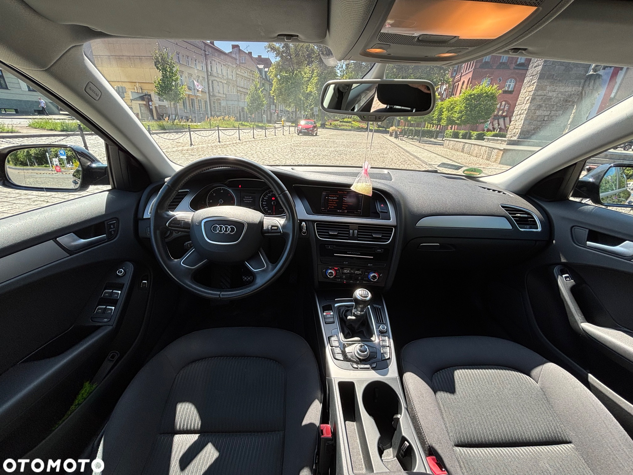 Audi A4 2.0 TDI - 12